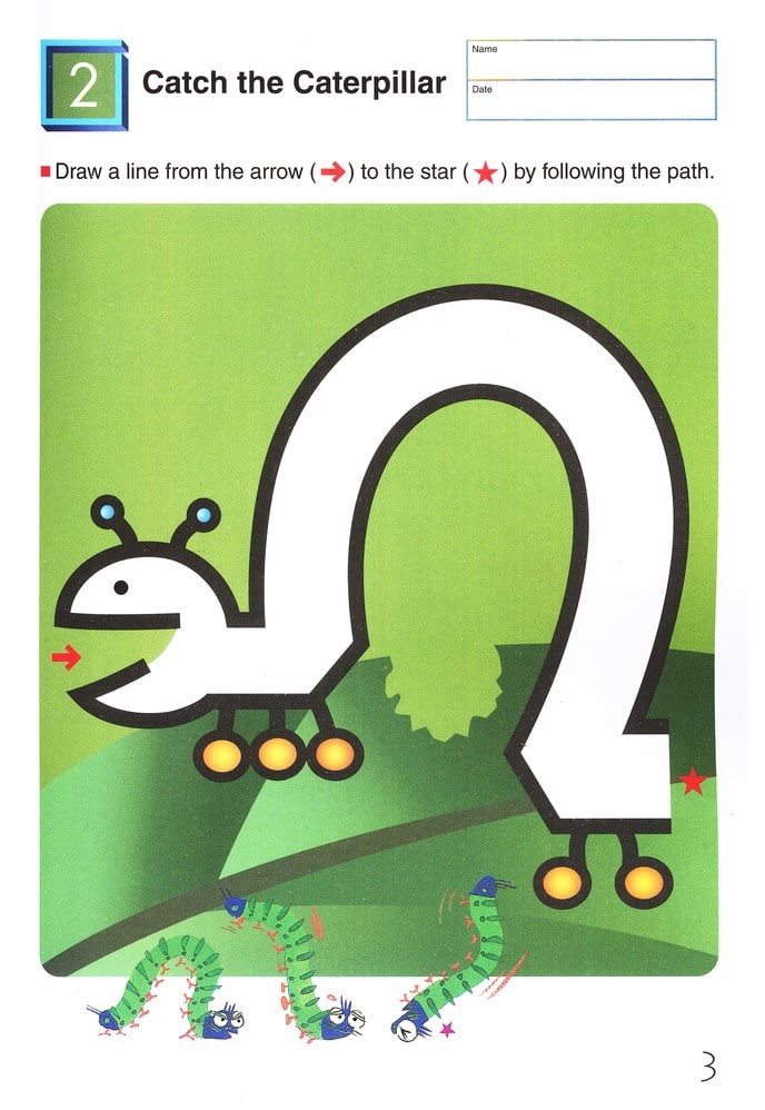 My Book of Easy Mazes by Kumon 2