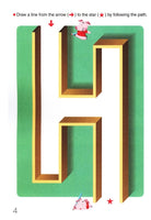 My Book of Easy Mazes by Kumon 3