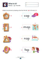 My Book of Rhyming Words by Kumon 3