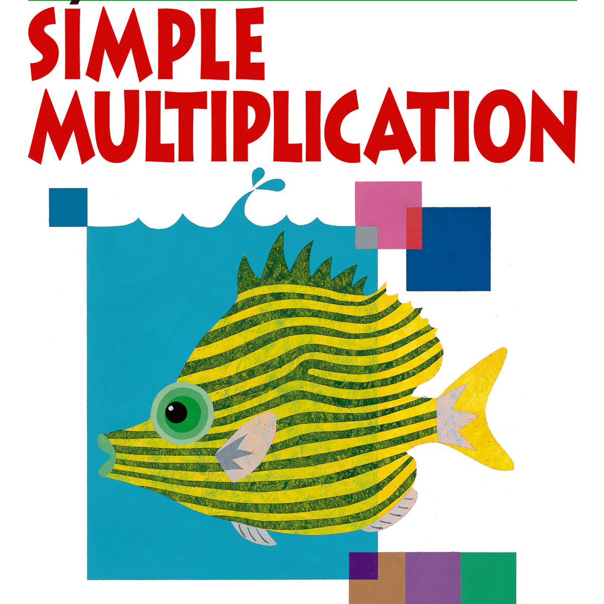 My Book of Simple Multiplication – A2Z Science & Toys