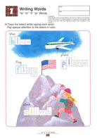 My Book of Writing Words Learning about Consonants and Vowels by Kumon 1