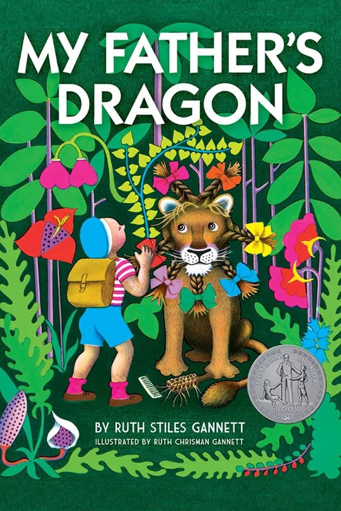 My Father's Dragon-by-Dover Publications