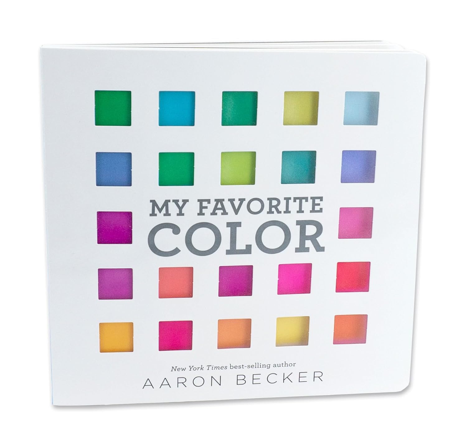 My Favorite Color: I Can Only Pick One?-by-Random House