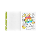 My First 123 Shapes Numbers Coloring Book by Ooly 1