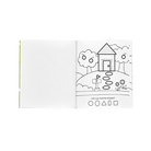 My First 123 Shapes Numbers Coloring Book by Ooly 2