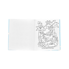 My First ABC Amazing Animals Coloring Book by Ooly 2