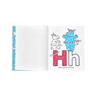 My First ABC Amazing Animals Coloring Book by Ooly 3