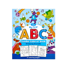 My First ABC Amazing Animals Coloring Book by Ooly