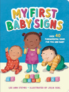 My First Baby Signs-by-Peter Pauper Press