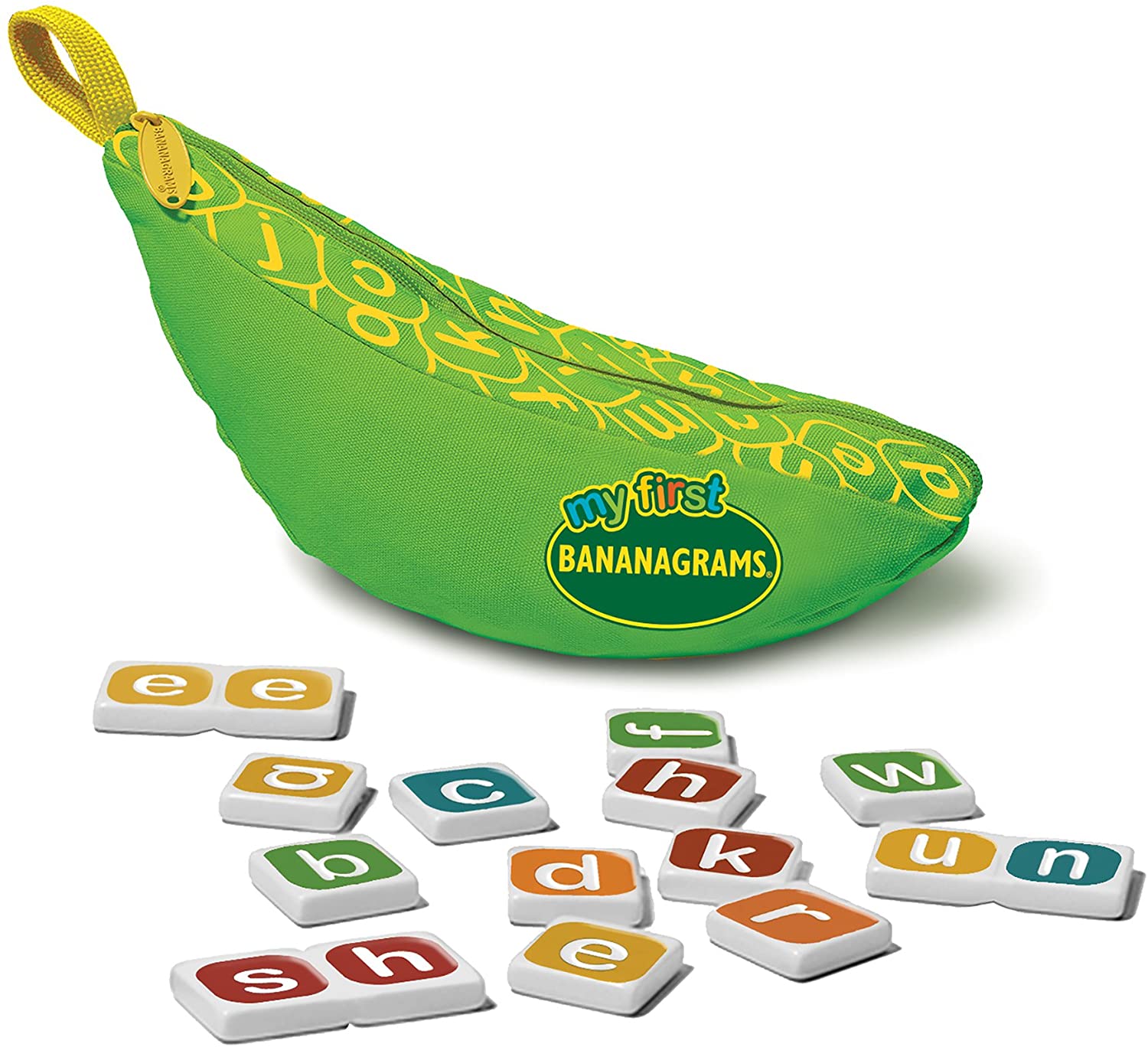 My First Bananagrams by Bananagrams