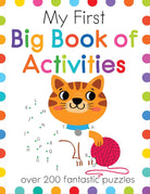 My First Big Book of Activities-by-Sourcebooks