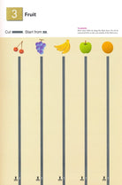 My First Book of Cutting by Kumon 2