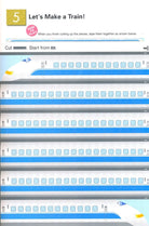 My First Book of Cutting by Kumon 3