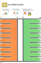 My First Book of Cutting by Kumon 4