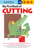 My First Book of Cutting by Kumon scaled