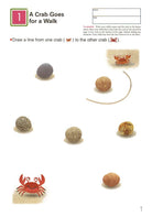 My First Book of Tracing by Kumon 1