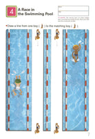 My First Book of Tracing by Kumon 4