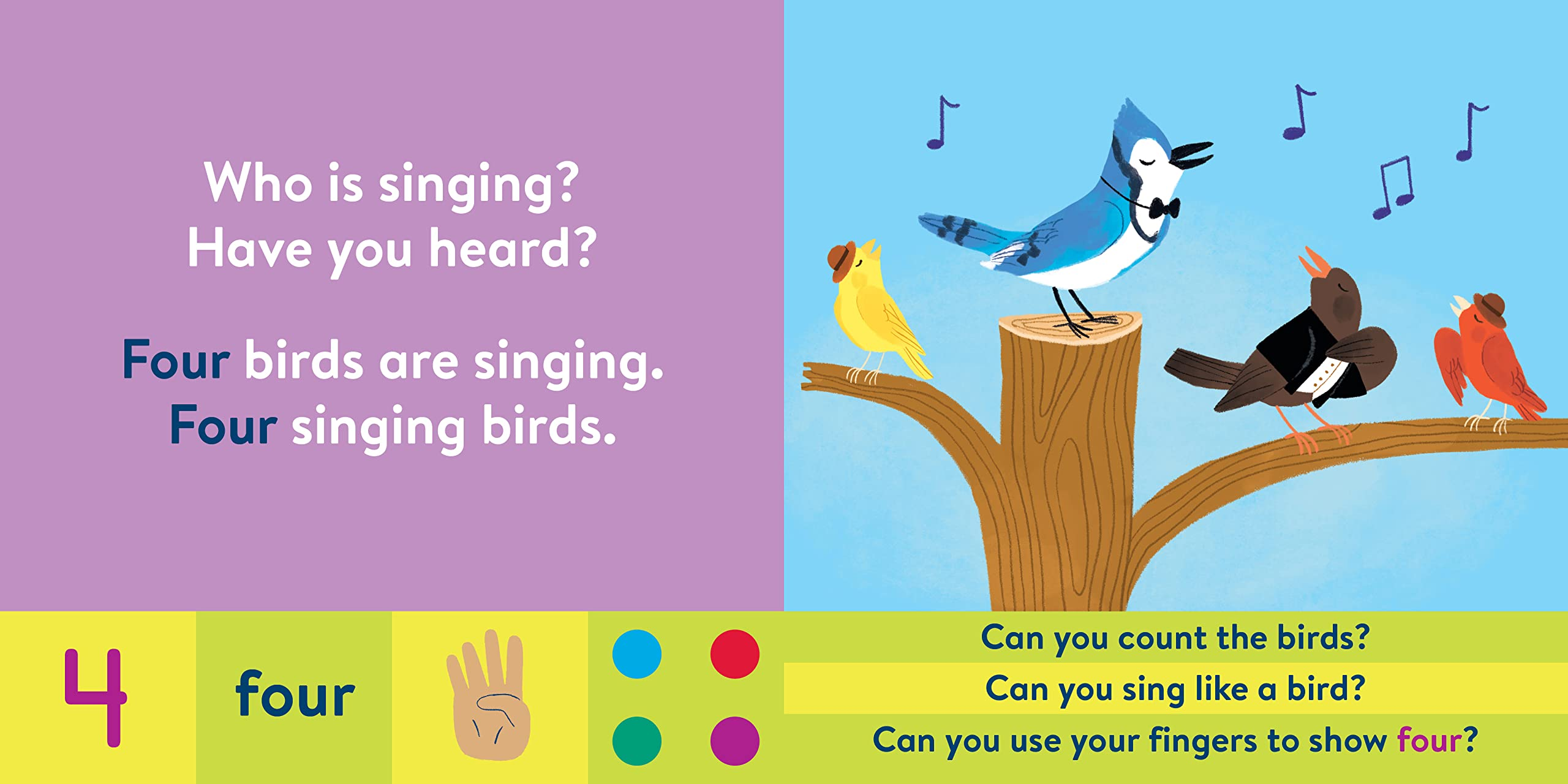 My First Brain Quest 123 Board Book by Workman Publishing 4