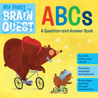 My First Brain Quest ABC Board Book by Workman Publishing