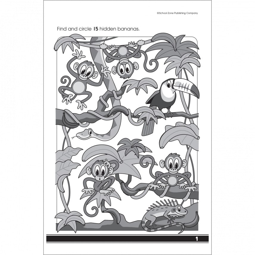 My First Codes and Puzzles by School Zone 1