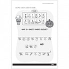 My First Codes and Puzzles by School Zone 4