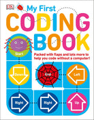 My First Coding Book-by-Dorling Kindersley