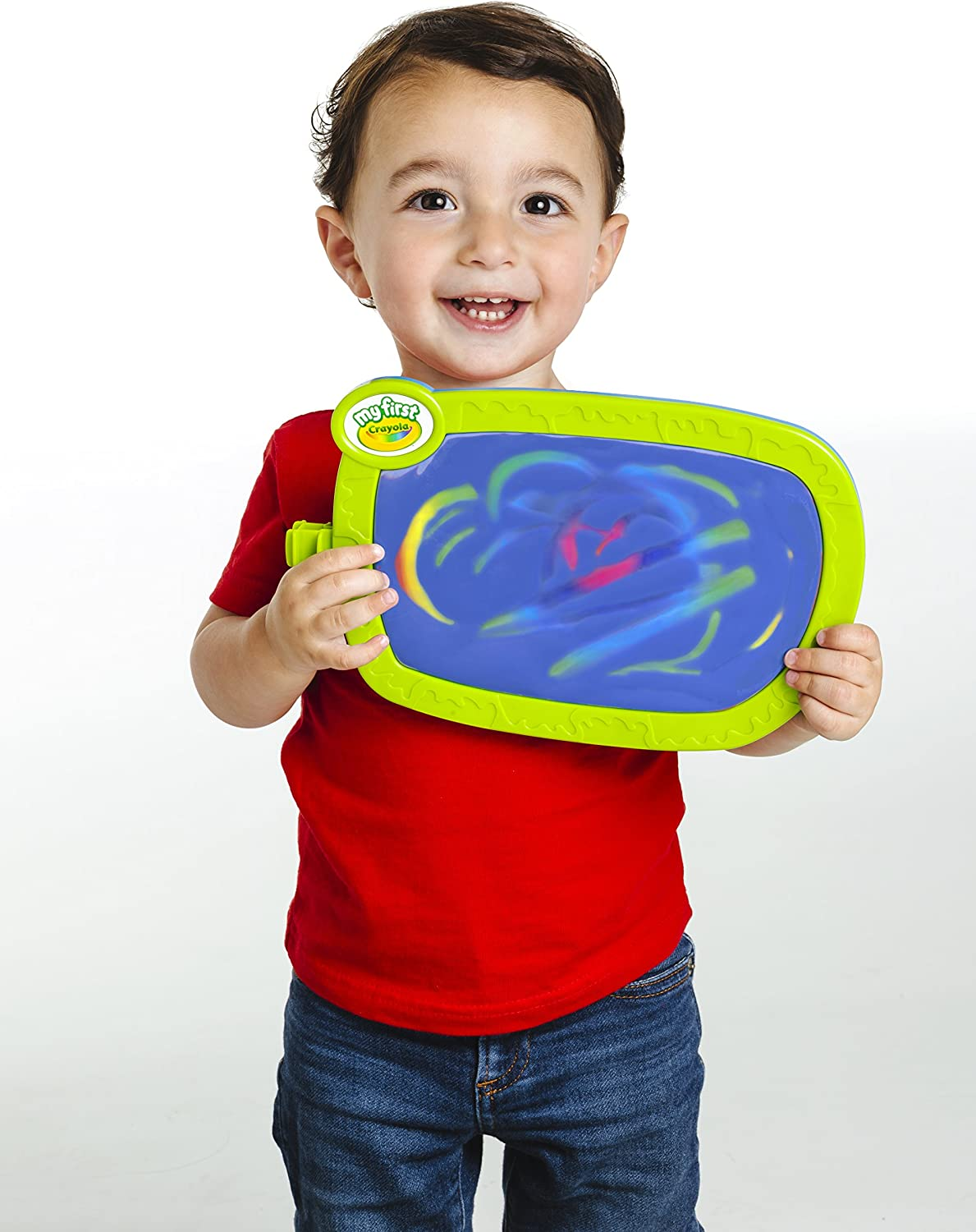 My First Crayola Double Doodle Board by Crayola 4