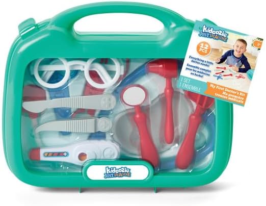 My First Doctor's Kit – A2Z Science & Toys