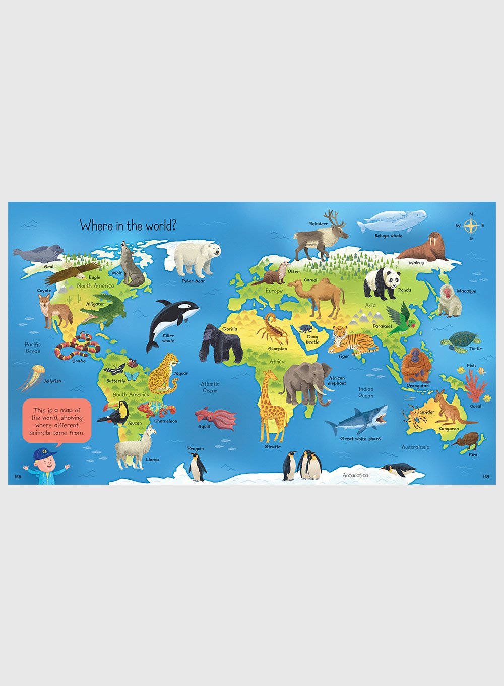 My First Encyclopedia by Usborne 2