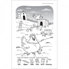 My First Hidden Pictures Grades P K Workbook by School Zone 3