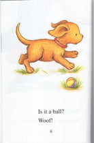 My First I Can Read Biscuit Finds a Friend by Harper Collins 3