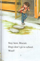 My First I Can Read Biscuit Goes to School by Harper Collins 4