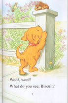 My First I Can Read Biscuit and the Lost Teddy Bear by Harper Collins 1