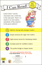 My First I Can Read Little Critter Exploring the Great Outdoors by Harper Collins 1