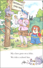 My First I Can Read Little Critter Exploring the Great Outdoors by Harper Collins 2