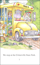 My First I Can Read Little Critter Exploring the Great Outdoors by Harper Collins 3