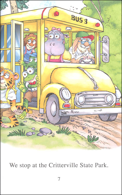 My First I Can Read Little Critter Exploring the Great Outdoors by Harper Collins 3