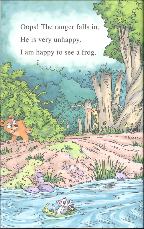 My First I Can Read Little Critter Exploring the Great Outdoors by Harper Collins 4