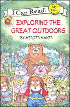 My First I Can Read Little Critter Exploring the Great Outdoors by Harper Collins
