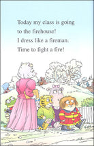 My First I Can Read Little Critter Going to the Firehouse by Harper Collins 1