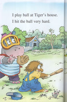 My First I Can Read Little Critter Just Critters Who Care by Harper Collins 1