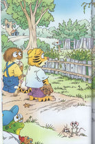 My First I Can Read Little Critter Just Critters Who Care by Harper Collins 3