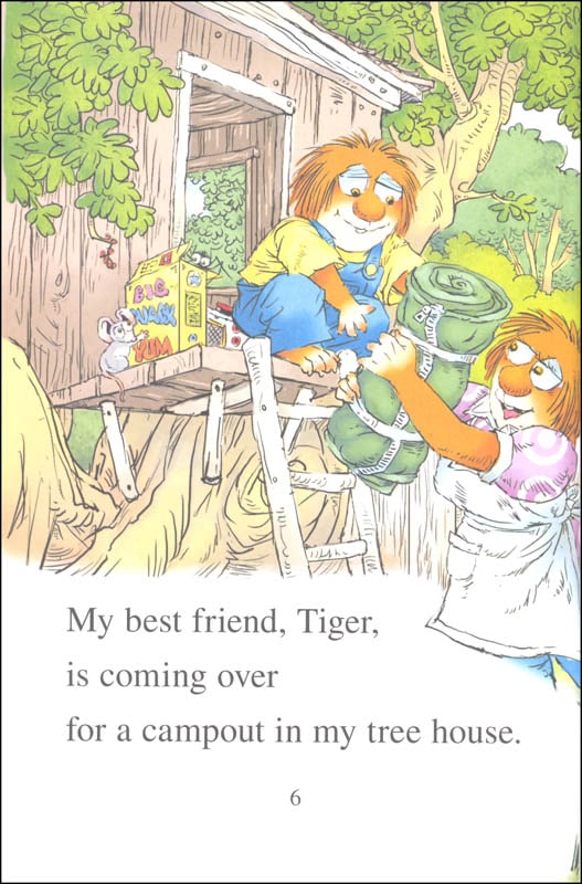 My First I Can Read Little Critter Just My Best Friend by Harper Collins 1
