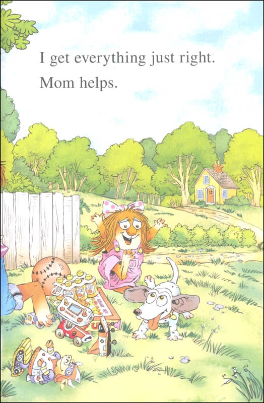 My First I Can Read Little Critter Just My Best Friend by Harper Collins 2