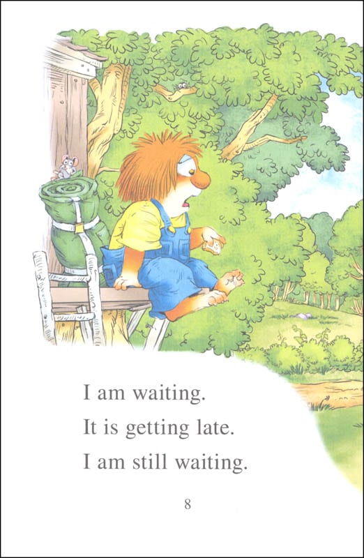 My First I Can Read Little Critter Just My Best Friend by Harper Collins 3