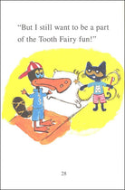My First I Can Read Pete the Cat and the Lost Tooth by Harper Collins 2