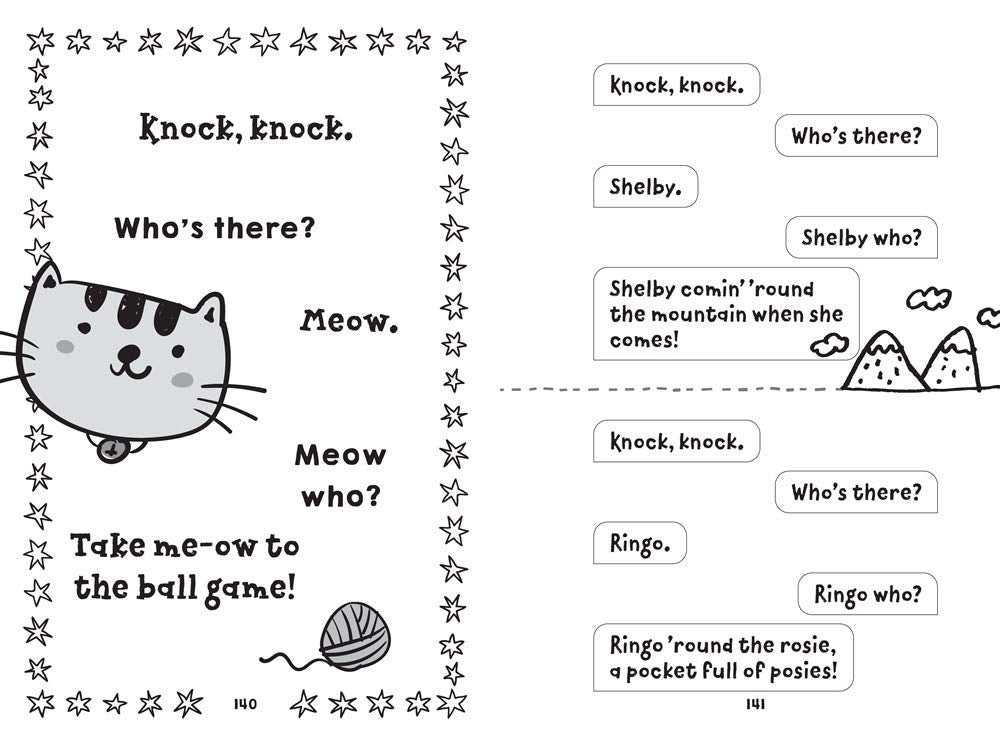 My First Knock Knock Jokes by Sourcebooks 4