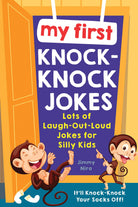 My First Knock Knock Jokes by Sourcebooks