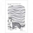 My First Mazes Grades P K Workbook by School Zone 3