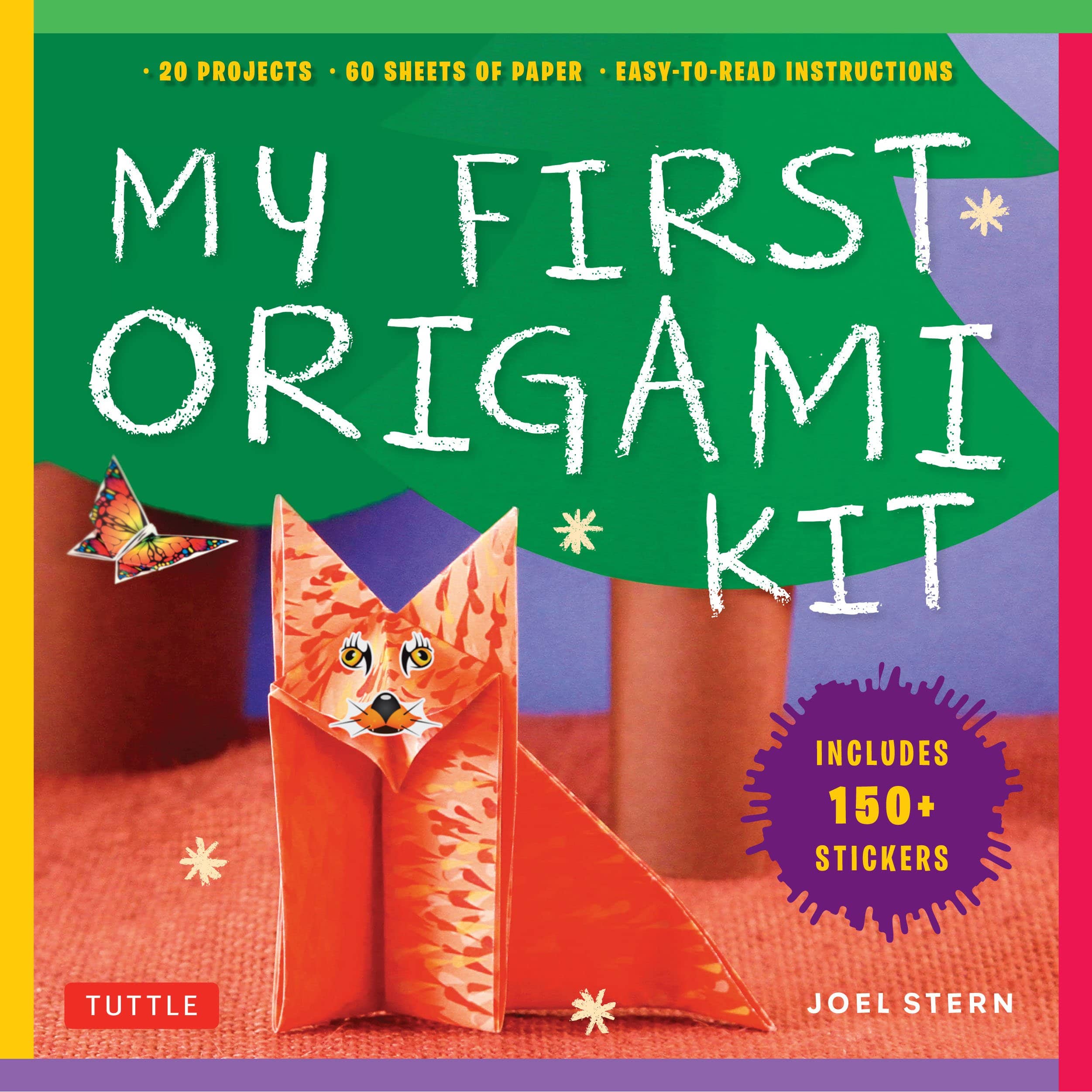 My First Origami Kit by Tuttle